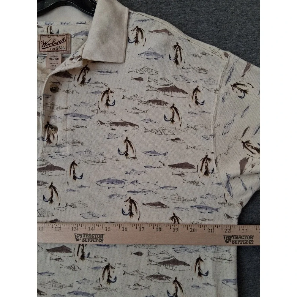 Woolrich mens shirt